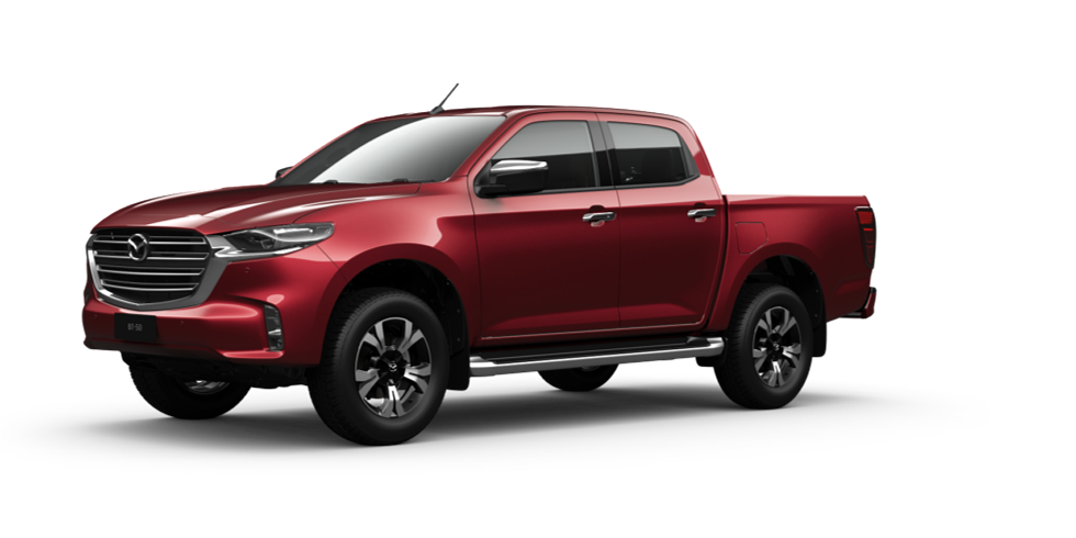 MAZDA BT-50