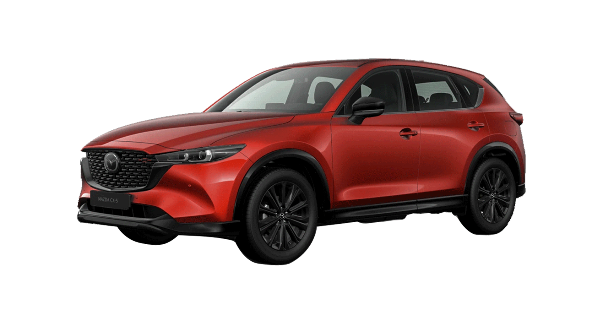 Mazda CX-5 New