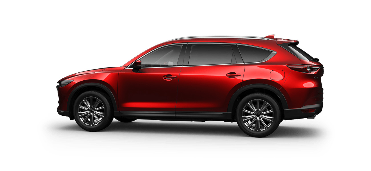 MAZDA CX-8