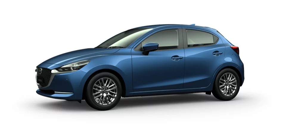 MAZDA2 SPORT