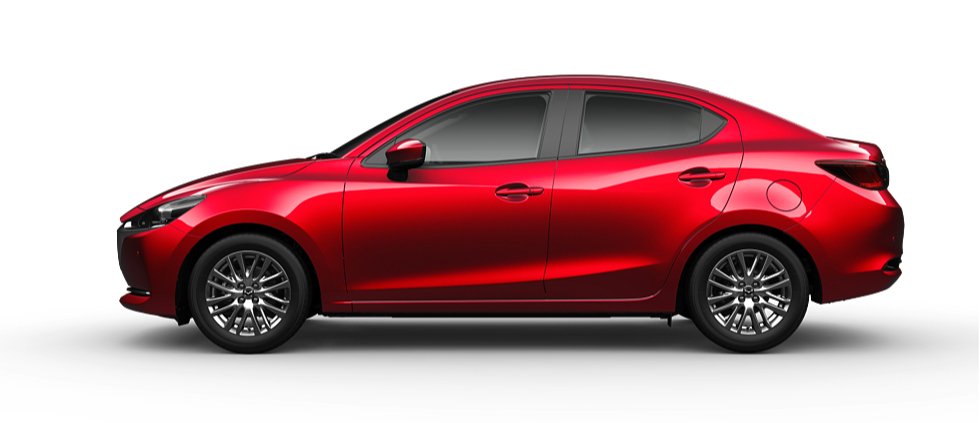 MAZDA 2